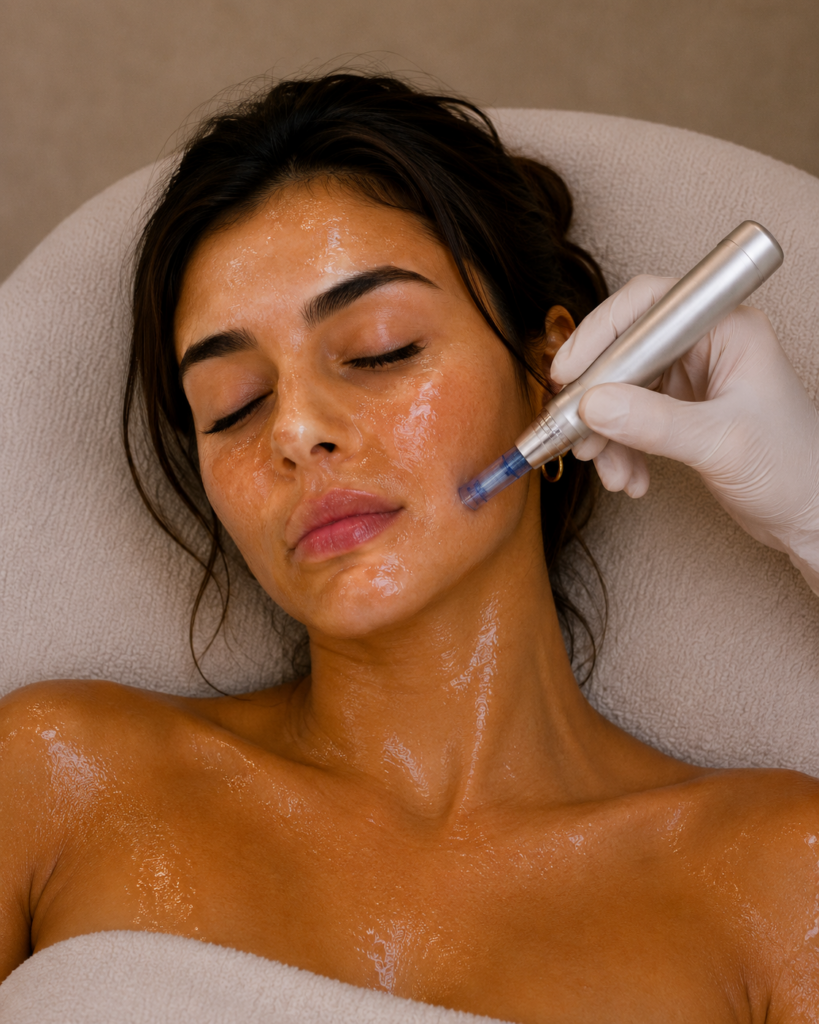 Microneedling Luton