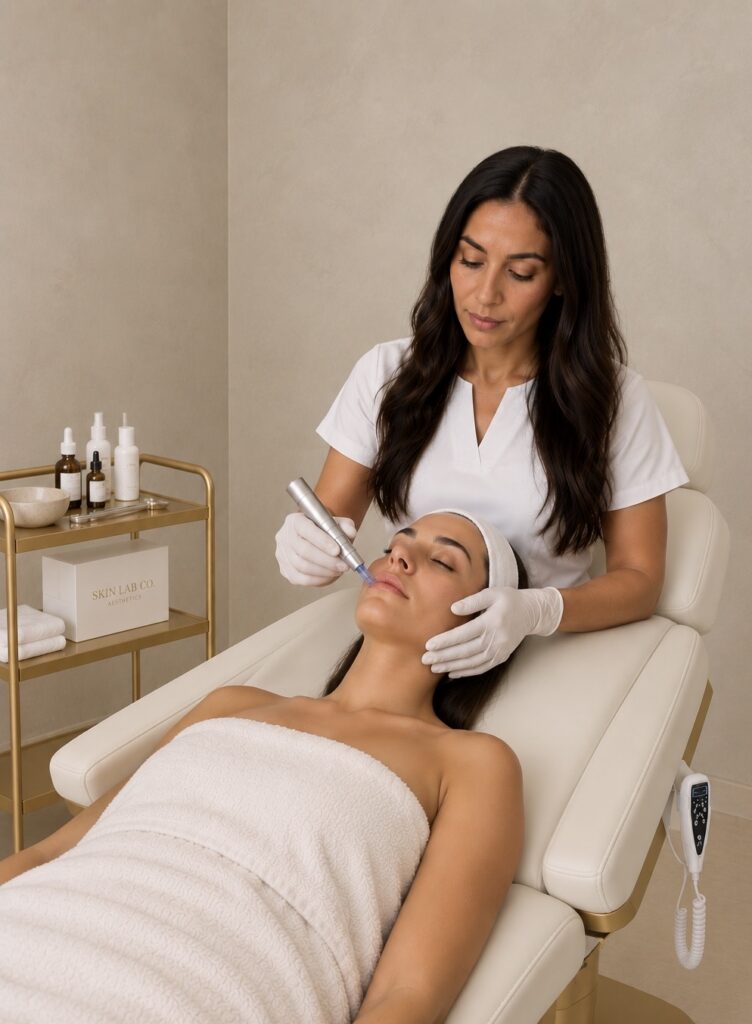 Microneedling Luton