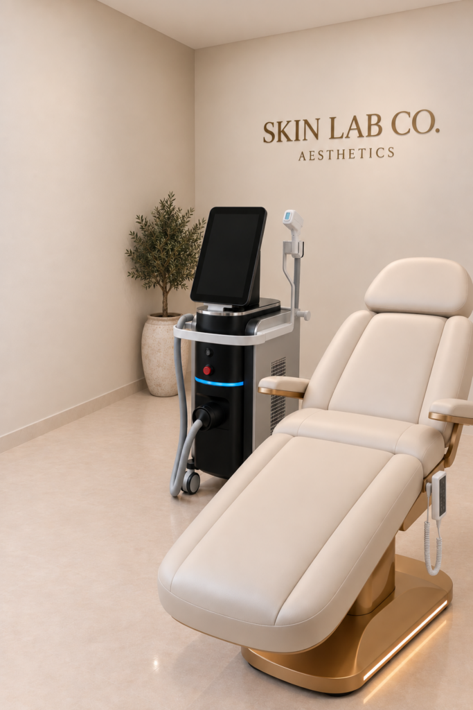 Skin Lab Co Luton