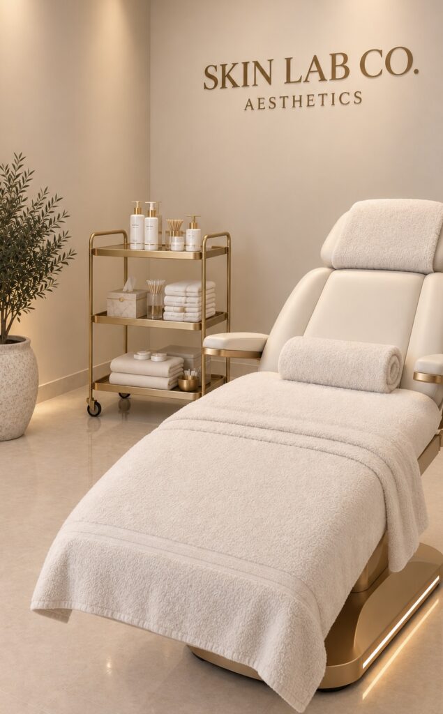 Skin Lab Co Luton