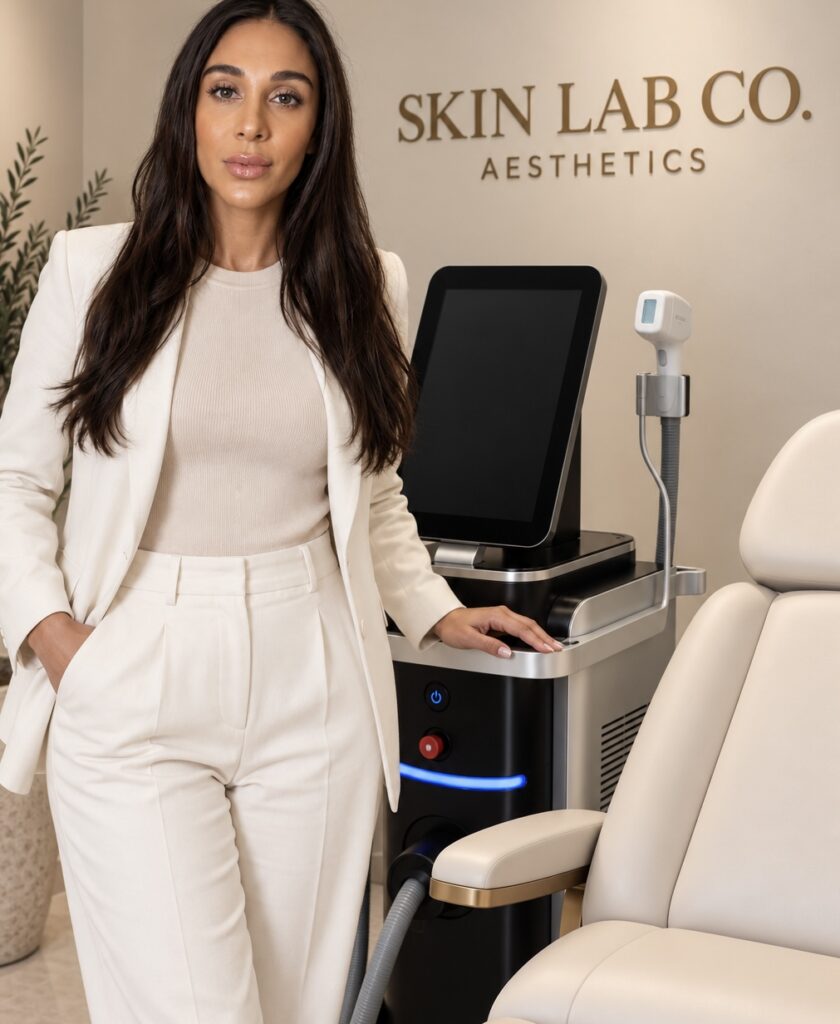 Laser hair removal luton