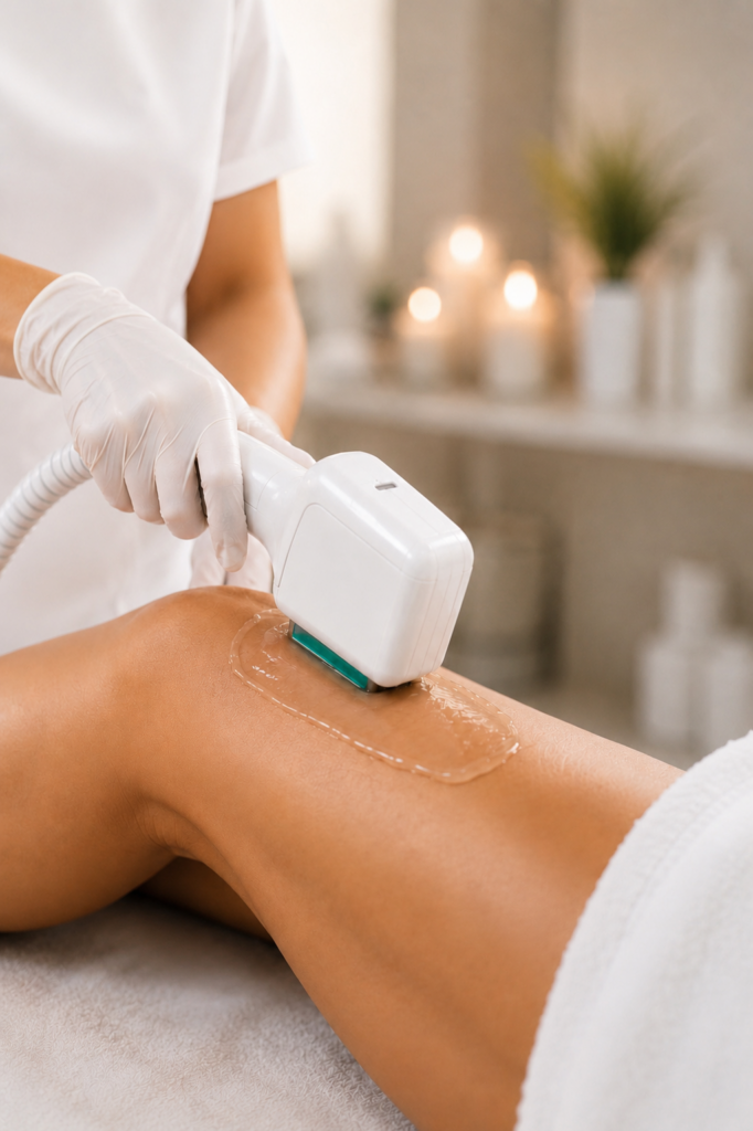 Laser hair removal Luton